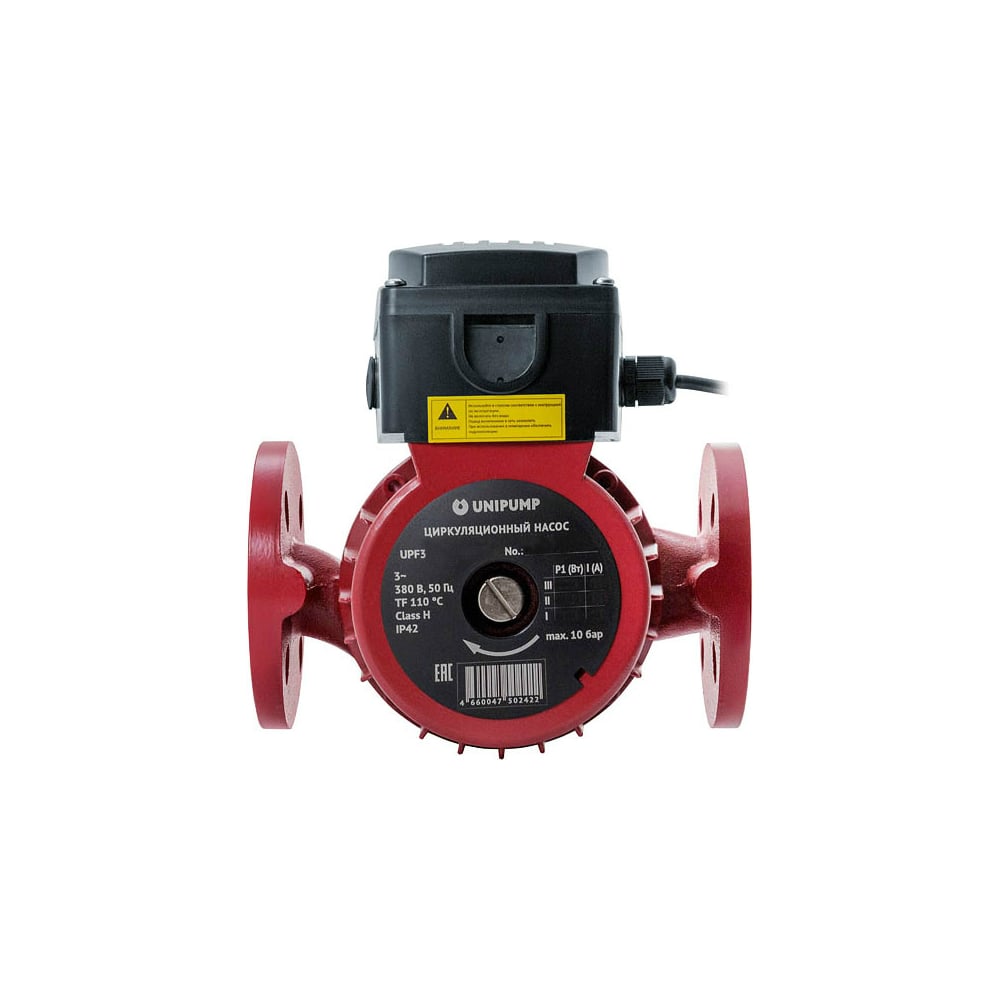Циркуляционный насос UNIPUMP UPF3 65-120 300 97931 - выгодная цена ...