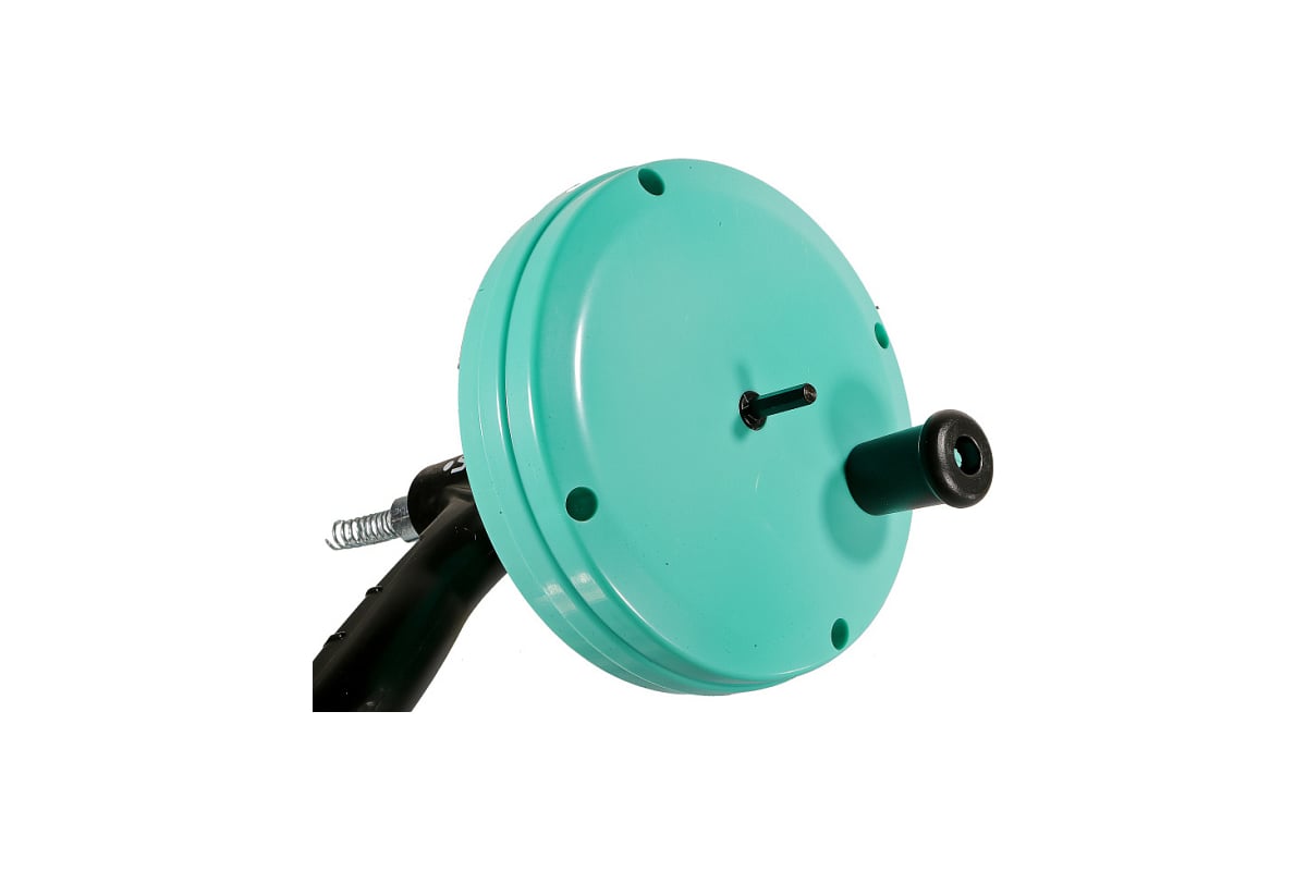 Насадка для прочистки труб на шуруповерт Sturm шланг-пружина, сталь, 6 ...