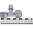 Угловой вентиль с металлической розеткой GROHE 1/2"x3/8", 1 шт. 22018000 4