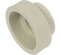 Переходная муфта LAMMIN ppr вн/вн 110x75 24/2 серый Lm31031110075G