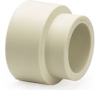 Переходная муфта LAMMIN ppr вн/вн 50x40 75/15 серый Lm31031050040G