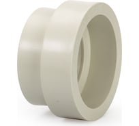 Переходная муфта LAMMIN ppr вн/вн 110x90 16/2 серый Lm31031110090G