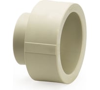 Переходная муфта LAMMIN ppr вн/вн 63x40 70/10 серый Lm31031063040G