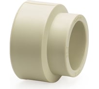 Переходная муфта LAMMIN ppr вн/вн 63x50 () 45/9 серый Lm31031063050G