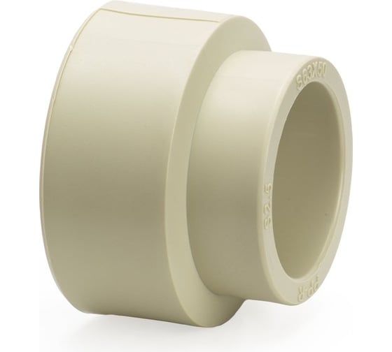 Переходная муфта LAMMIN ppr вн/вн 63x50 () 45/9 серый Lm31031063050G