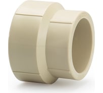 Переходная муфта LAMMIN ppr вн/вн 75x63 30/5 серый Lm31031075063G