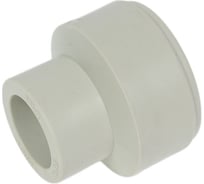 Переходная муфта LAMMIN ppr нар/вн 50x25 150/25 серый Lm31032050025G
