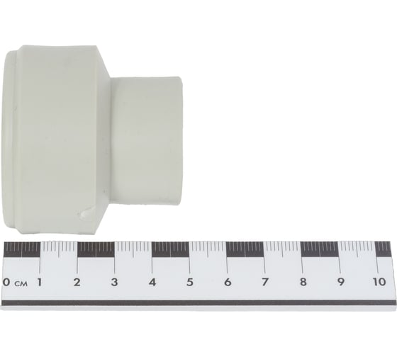 Переходная муфта LAMMIN ppr нар/вн 50x25 150/25 серый Lm31032050025G