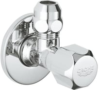 Угловой вентиль GROHE 1/2"x3/8", 10 шт. в коробке 2201700M