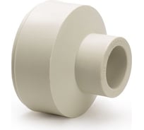 Переходная муфта LAMMIN ppr нар/вн 63x25 120/20 серый Lm31032063025G