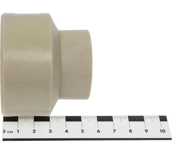 Переходная муфта LAMMIN ppr нар/вн 63x32 () 60/15 серый Lm31032063032G
