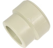 Переходная муфта LAMMIN ppr нар/вн 63x40 60/15 серый Lm31032063040G