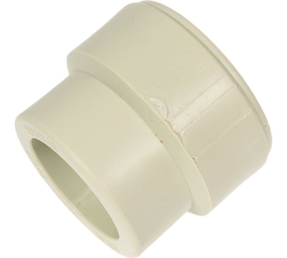 Переходная муфта LAMMIN ppr нар/вн 63x40 60/15 серый Lm31032063040G