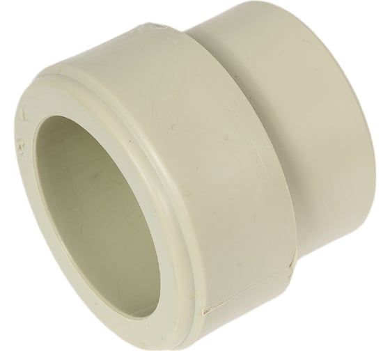 Переходная муфта LAMMIN ppr нар/вн 63x40 60/15 серый Lm31032063040G
