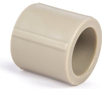 Муфта LAMMIN ppr 32 210/30 серый Lm31031000032G