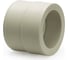 Переходная муфта LAMMIN ppr нар/вн 63x50 60/10 серый Lm31032063050G 1