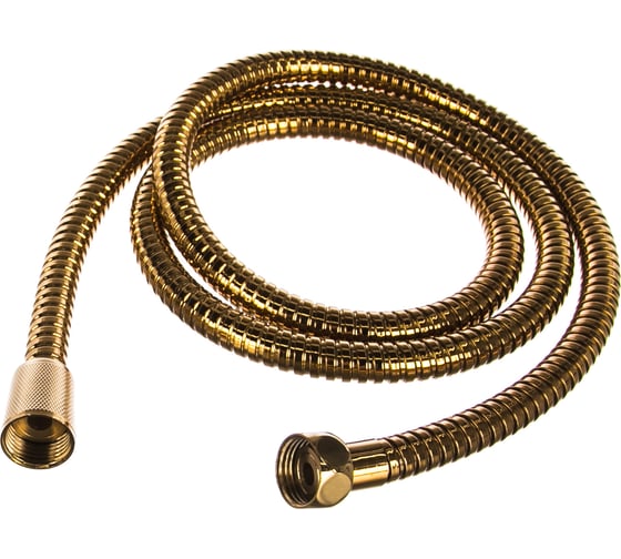 Шланг для душа ARGO EUR-GOLD1/2, 150 см 33097