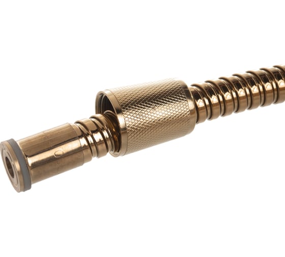 Шланг для душа ARGO EUR-GOLD1/2, 150 см 33097