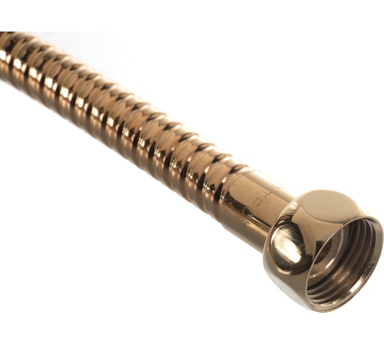 Шланг для душа ARGO EUR-GOLD1/2, 150 см 33097