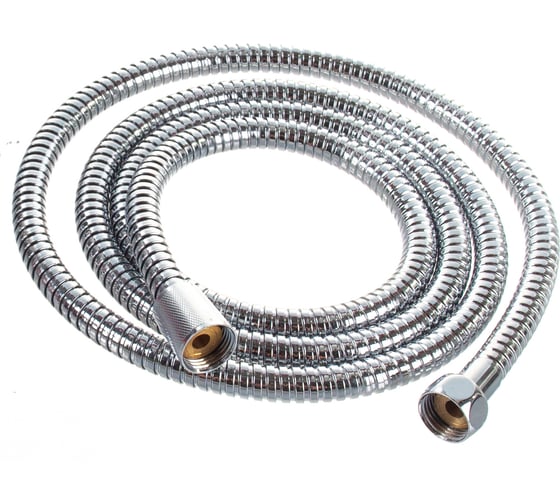 Шланг для душа ARGOTECH, 1/2, EUR-CHROME, 200 см 33091