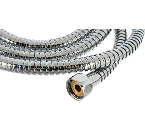 Шланг для душа ARGOTECH, 1/2, EUR-CHROME, 200 см 33091