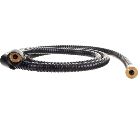 Шланг для душа ARGO EUR-BLACK1/2, 150 см 41698