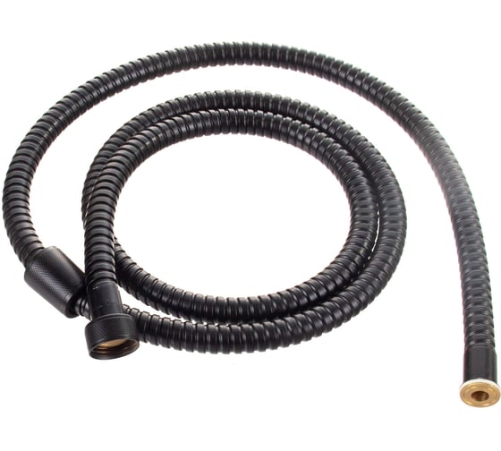 Шланг для душа ARGO EUR-BLACK1/2, 150 см 41698