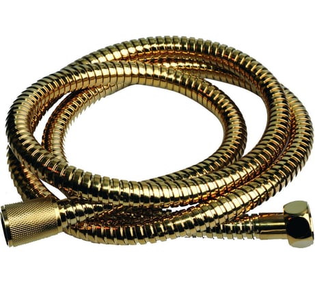 Шланг для душа ARGO EUR-GOLD 1/2, 150 см 33098