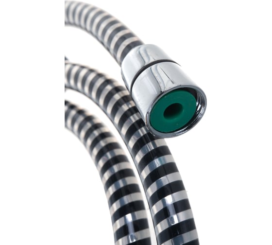 Шланг для душа ARGO PVC ESPIROFLEX BLACK 1/2, 150 см 34550