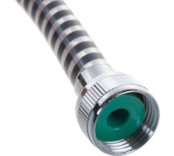 Шланг для душа ARGO PVC ESPIROFLEX BLACK 1/2, 150 см 34550