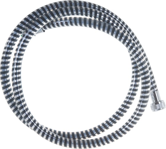 Шланг для душа ARGO PVC ESPIROFLEX BLACK 1/2, 150 см 34550