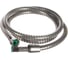Шланг для душа ARGOTECH, 1/2, PVC ESPIROFLEX GREY, 165 см 34549 1