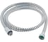 Шланг для душа ARGOTECH, 1/2, PVC ESPIROFLEX GREY, 165 см 34549 2