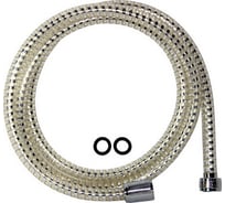 Шланг для душа ARGO PVC ESPIROFLEX TRANSPARENTE 1/2, 175 см 34552