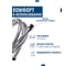 Шланг для душа ARGOTECH, с конусом свободного вращения, растяжной, 1/2, ЕВРО-ПРЕМИУМ \ EUR-PREMIUM, 150-180 см 33116 2