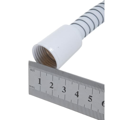 Шланг для душа ARGO EUR-WHITE, 1/2, 150 см 41699
