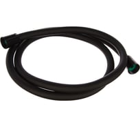 Шланг для душа ARGO PVC TRENFLEX BLACK MATT 1/2, 150 см 41714