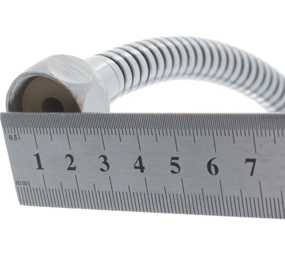 Шланг для душа ARGOTECH, М22х1,5х1/2, RUS-EUR, 150 см 33112