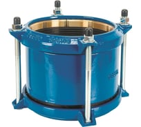 Соединительный узел АТКА ДРК-Е для ПЭ и ПНД труб Ду100 (110) 1001030304