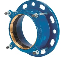 Соединительный узел АТКА ПФРК-Е для ПЭ и ПНД труб Ду150 (160) 1001040306