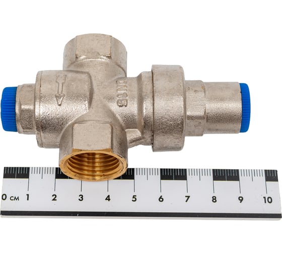 Редуктор давления AV Engineering 1/2 1.5-5.5 Бар AVE371112