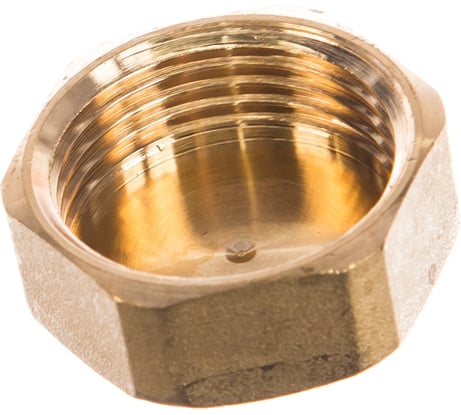 Заглушка STOUT ВР 1 SFT-0026-000001 RG008Q0QTIUK5E