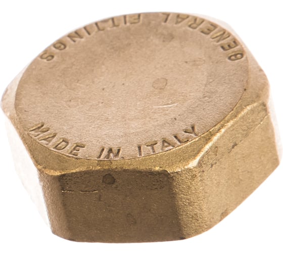 Заглушка STOUT ВР 1 SFT-0026-000001 RG008Q0QTIUK5E