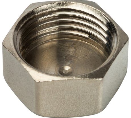 Никелированная заглушка STOUT ВР 3/8 SFT-0027-000038 RG008Q0R2OCE77