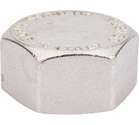 Никелированная заглушка STOUT ВР 1/2 SFT-0027-000012 RG008Q0R2OEI0J