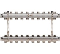 Коллекторная группа AV Engineering AVE162, 10 выходов AVE16200110