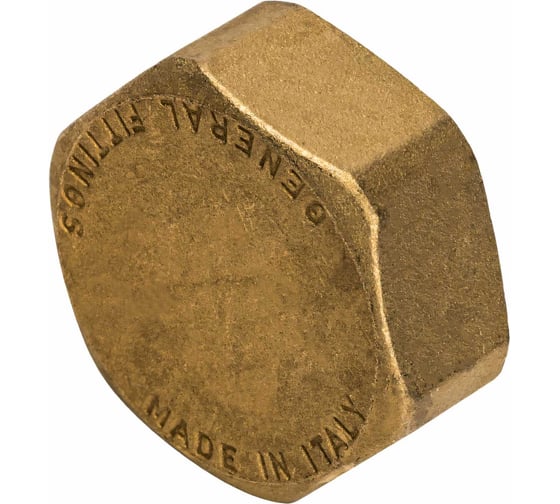 Заглушка STOUT ВР 3/4 SFT-0026-000034 RG008Q0QTISNL8