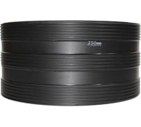 Защитная муфта для ПНД трубы Флексапайп + Ø250 мм, для прохода через ЖБИ УТ0014798