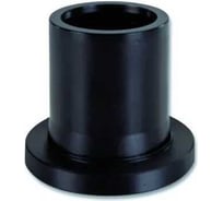 Втулка под фланец Флексапайп + ПЭ100, SDR11, Ø40, удлиненная УТ0004875