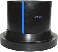 Втулка под фланец Флексапайп + ПЭ100, SDR11, Ø200, удлиненная УТ0049723